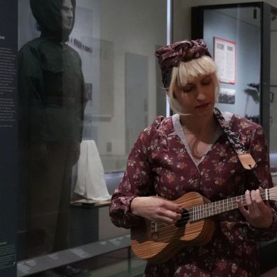 Nuit des musées - Visite théâtralisée "Mémoires vives"