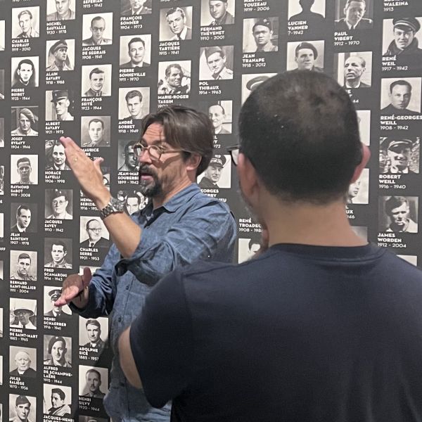 Visite guidée en Langue des signes française (LSF) - Visite des collections permanentes