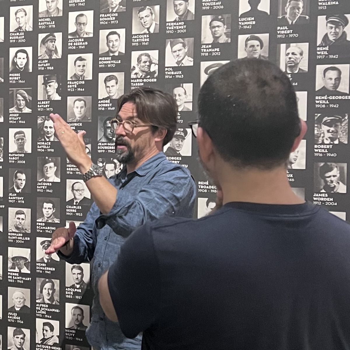 Visite guidée en Langue des signes française (LSF) - Visite des collections permanentes